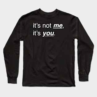 Inner Truth Long Sleeve T-Shirt